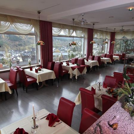 Hotel Lahnblick Bad Laasphe Kültér fotó