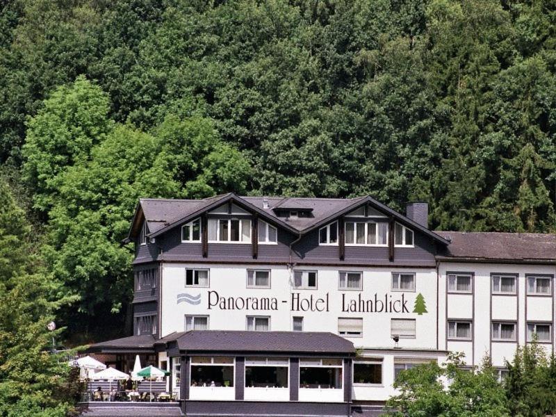Hotel Lahnblick Bad Laasphe Kültér fotó