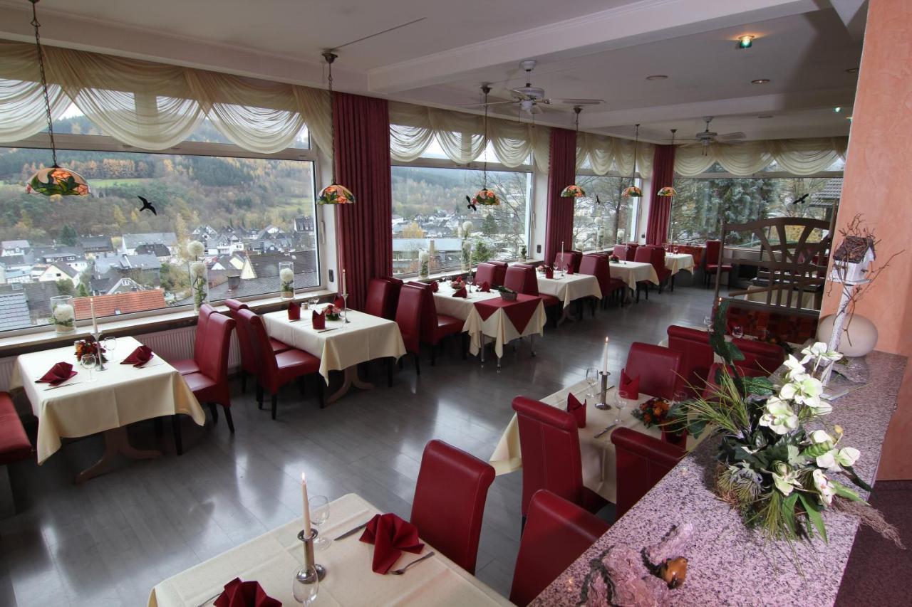 Hotel Lahnblick Bad Laasphe Kültér fotó