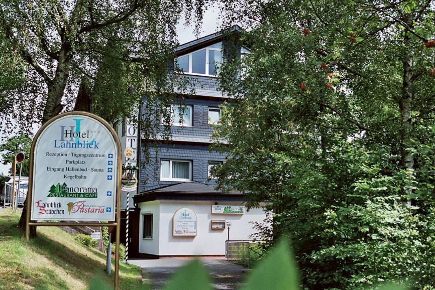 Hotel Lahnblick Bad Laasphe Kültér fotó