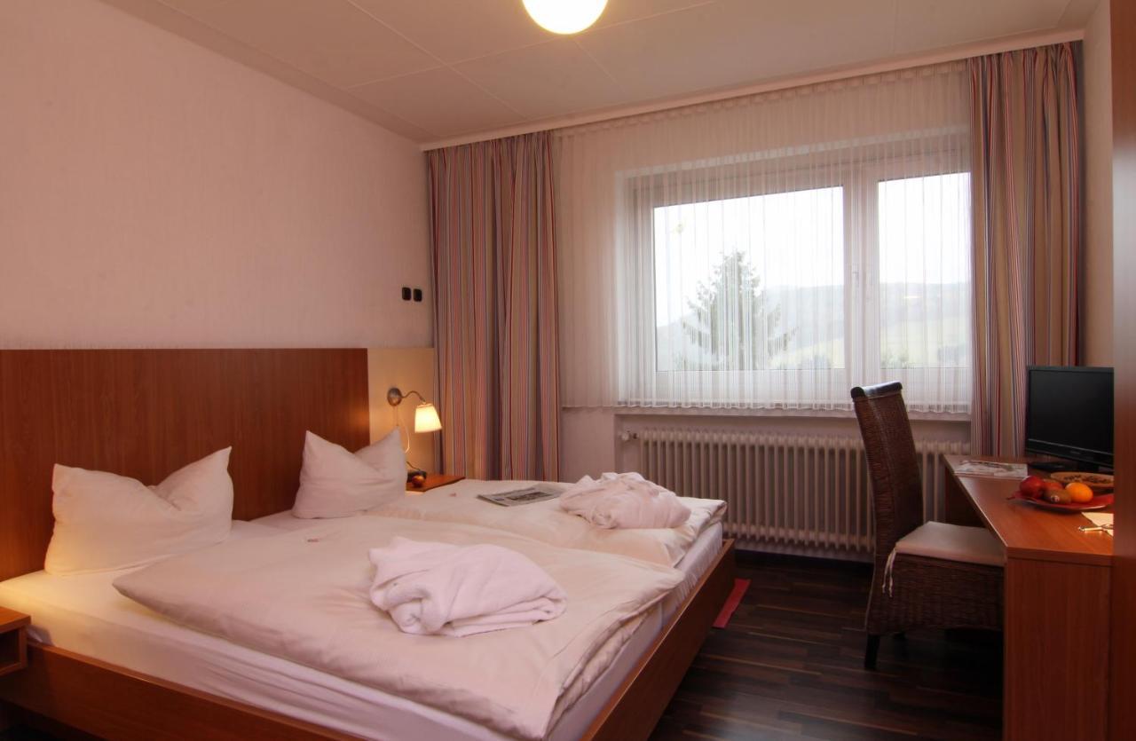 Hotel Lahnblick Bad Laasphe Kültér fotó