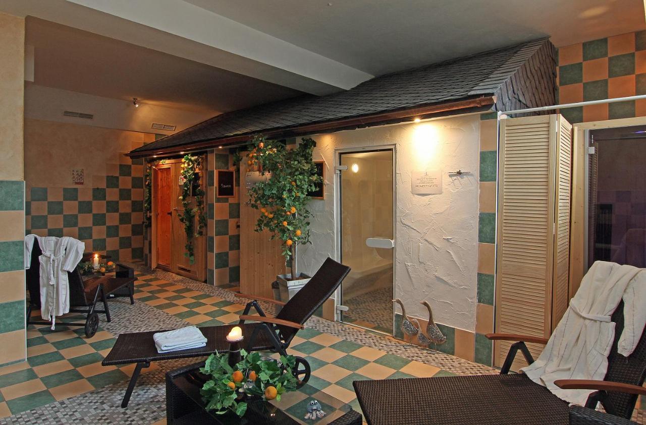 Hotel Lahnblick Bad Laasphe Kültér fotó